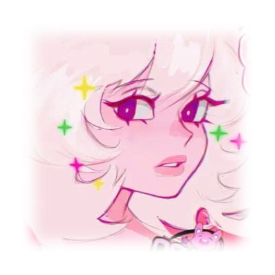   ( 🩷 )   — Pink Diamond