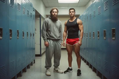 Brody Kane & Jax Callahan