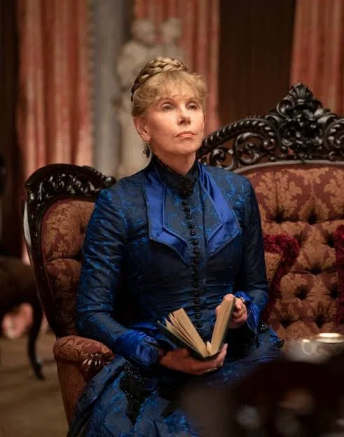 Mrs. Agnes van Rhijn