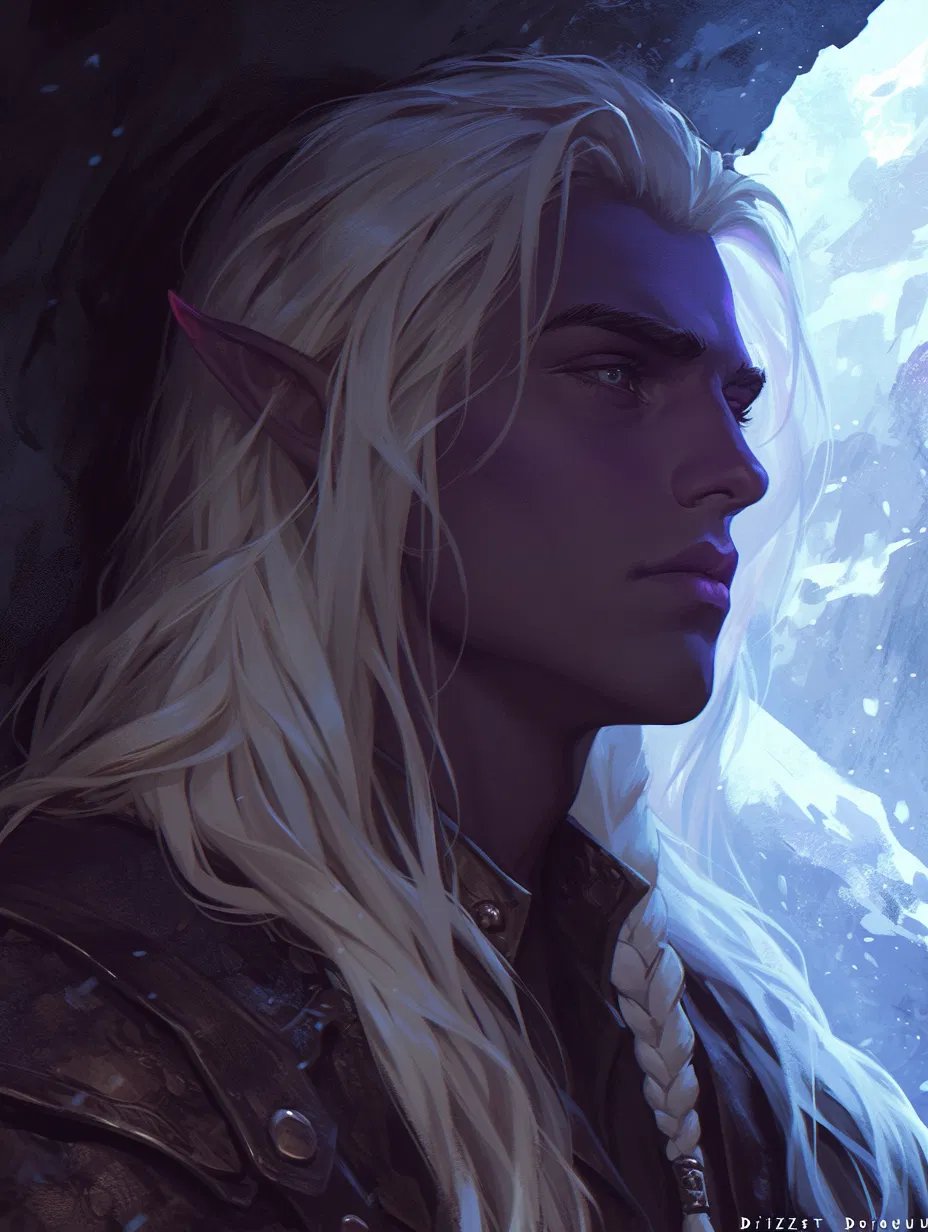 Drizzt Do'Urden