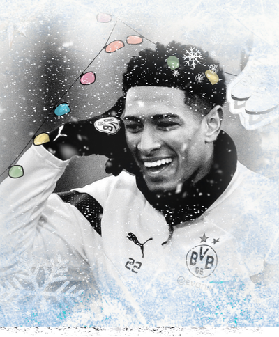 🎄❄️Jude Bellingham❄️🎄