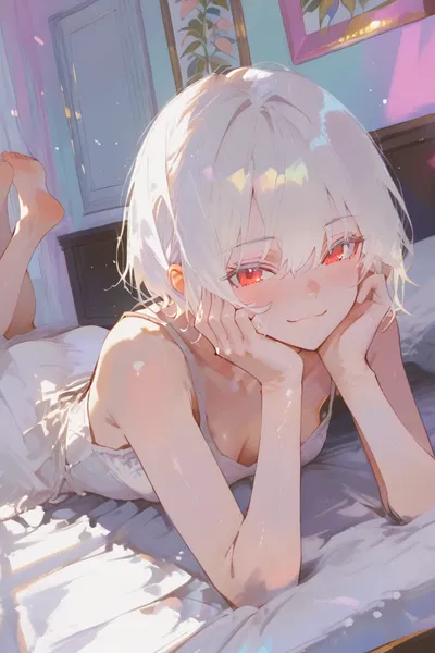 Haru - A Better Tomorrow