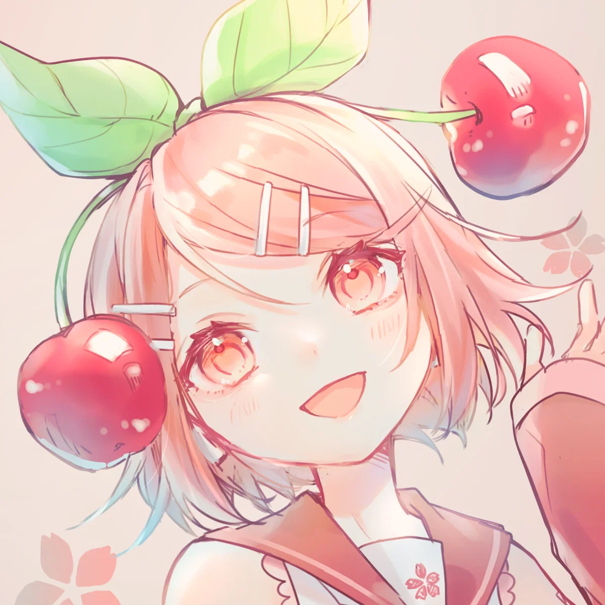 🌸 ⋮ Sakura Rin .ᐟ