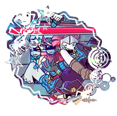 ⋮ ⌗ ┆Phighting Zombie AU ּ ֶָ֢.