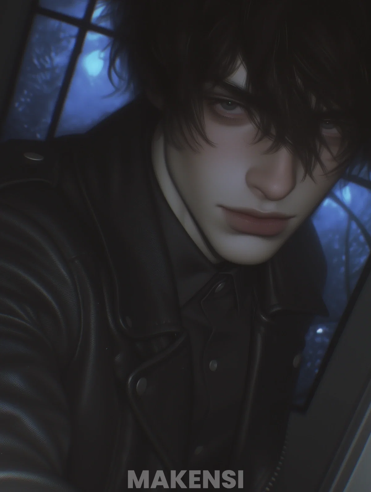 Levi | Sneaking Away