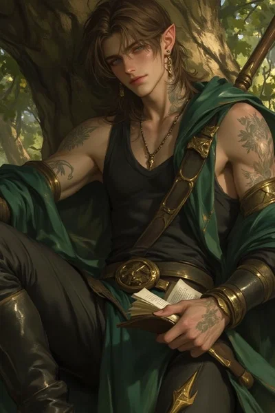 ⊹ . ݁ ⟡Taika Liadon⟡ ݁ . ⊹