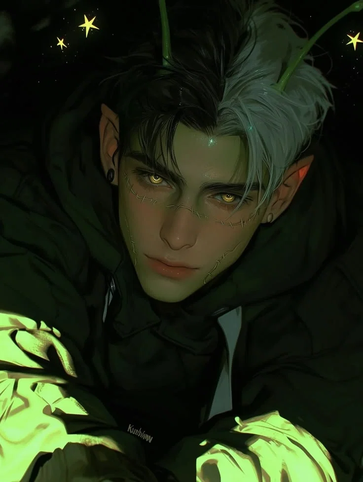 VIXION // An Alien?