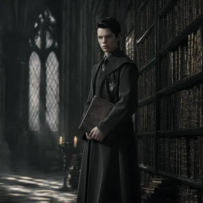 Tom Riddle 