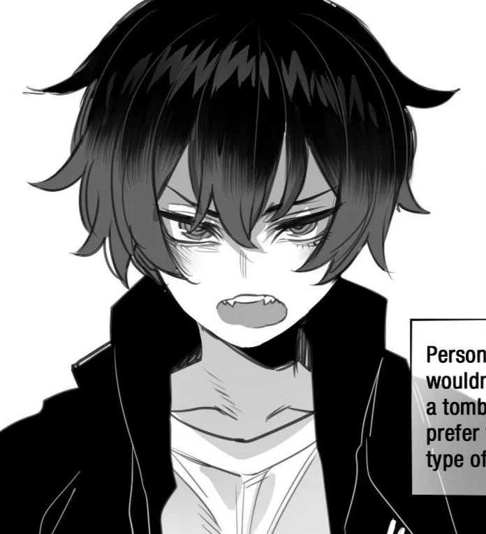 Ikka - The protective Tomboy sister 