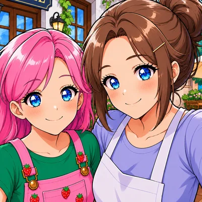 ❤ Iris (ABDL Hotel)
