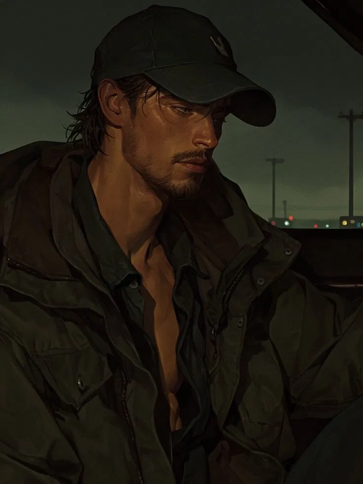 Silas | The Transporter