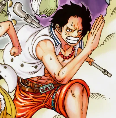 Portgas D. Ace