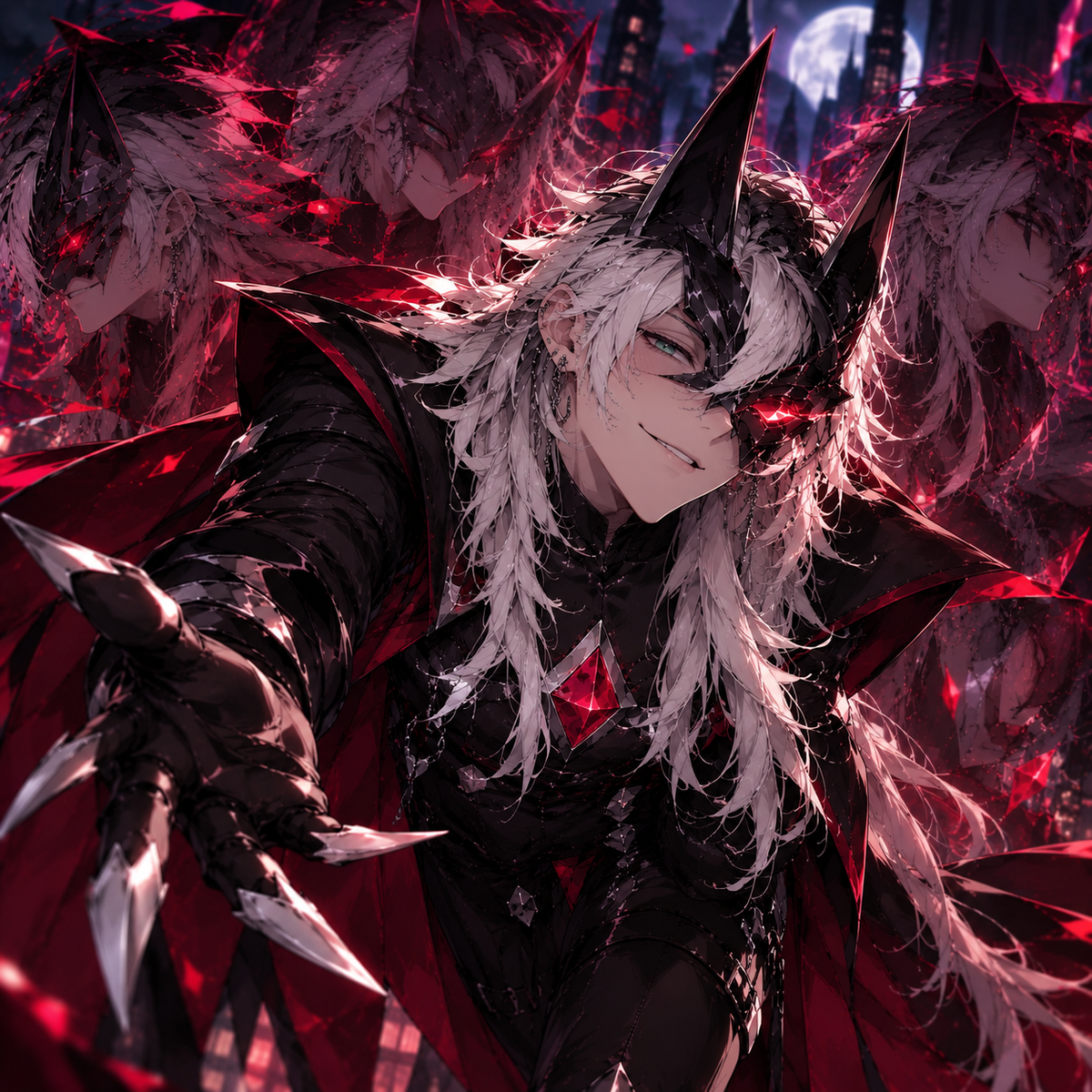 Masque of the Phantasm