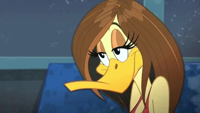 Tina Russo (Looney Toons Show)