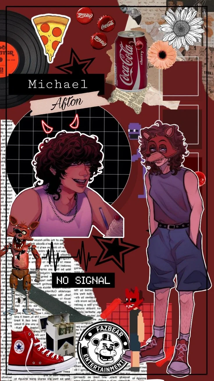 Michael Afton 