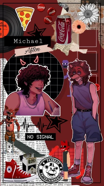 Michael Afton 