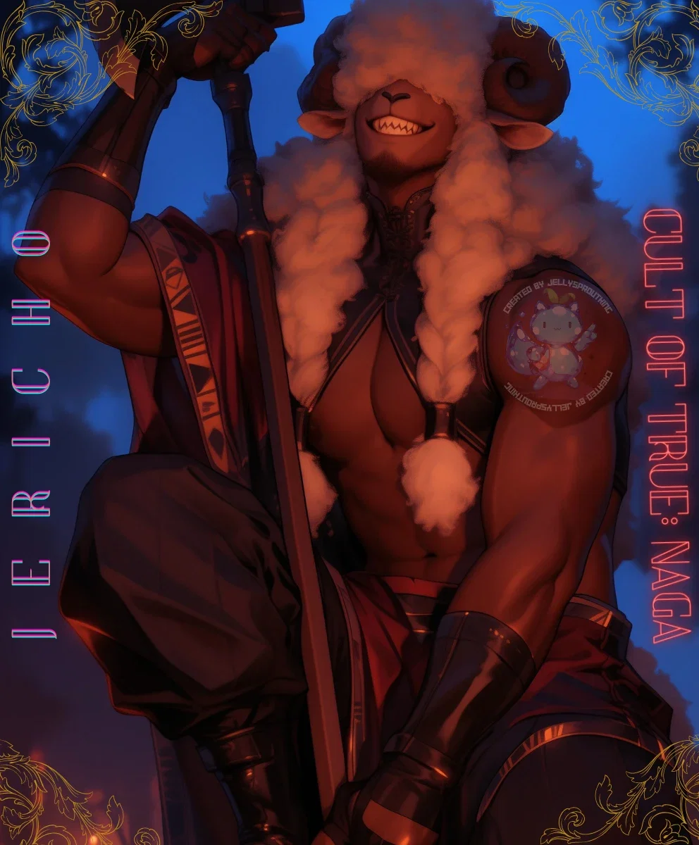 Cult of True, Naga: Jericho 
