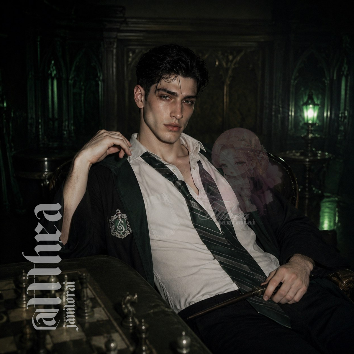 Rudolphus Lestrange | Knights of Walpurgis