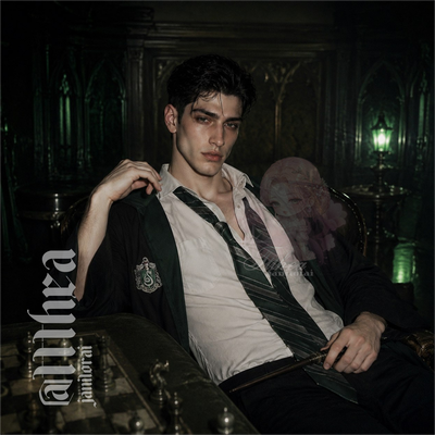 Rudolphus Lestrange | Knights of Walpurgis