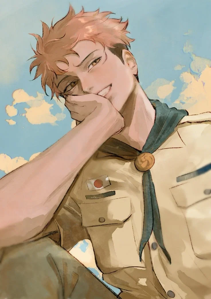 Yuji Itadori☆|WASTED|☆