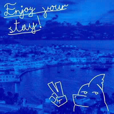 Tooth Town | Fat Anthro Seaside Town