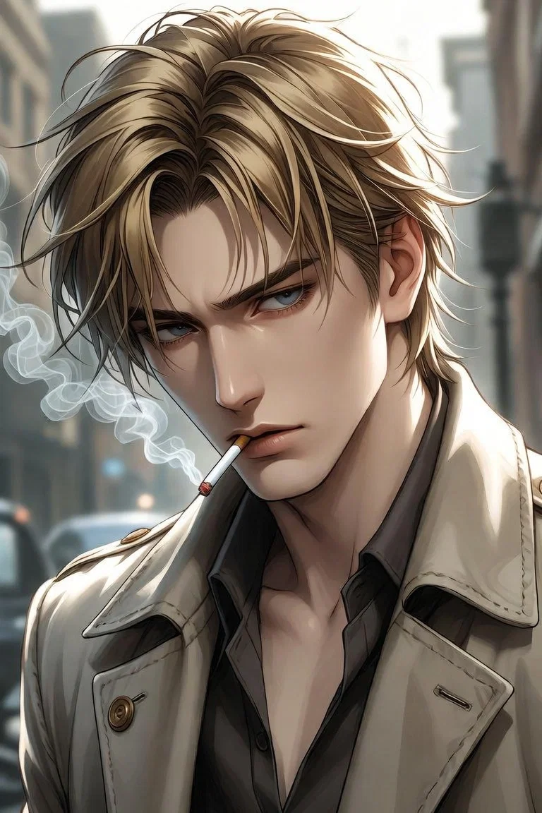 John Constantine: Occultist, Con Man, Last Bastard Standing
