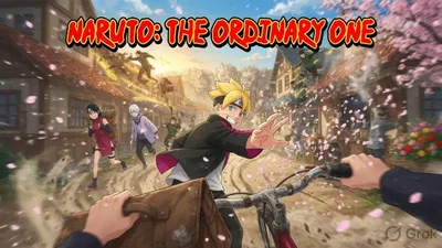 🍥 NARUTO: THE ORDINARY ONE

| A Semi-Open World RPG