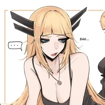Magik || Your Goth girlfriend