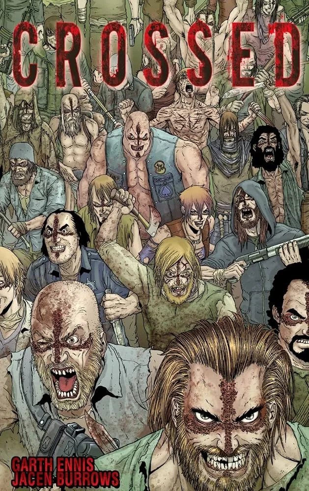 Crossed : OutBreak