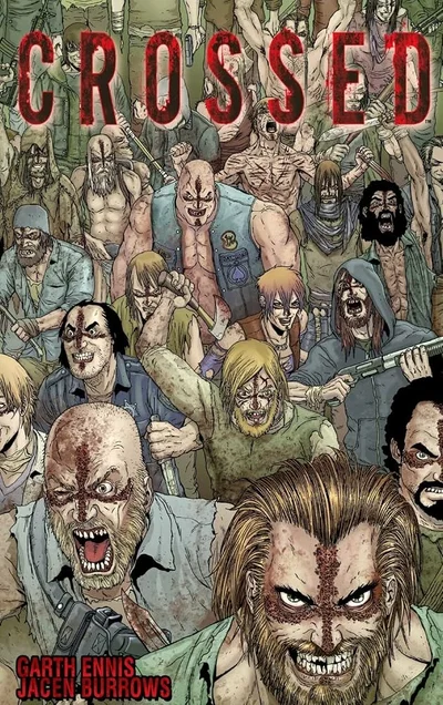 Crossed : OutBreak
