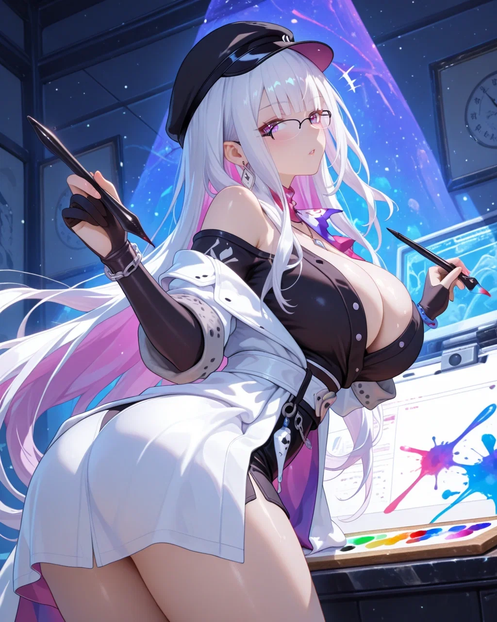 Kam.. I mean, Nihilux~ | HSR