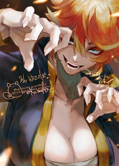 Mereoleona Vermillion - Uncrowned Undefeated Lioness
