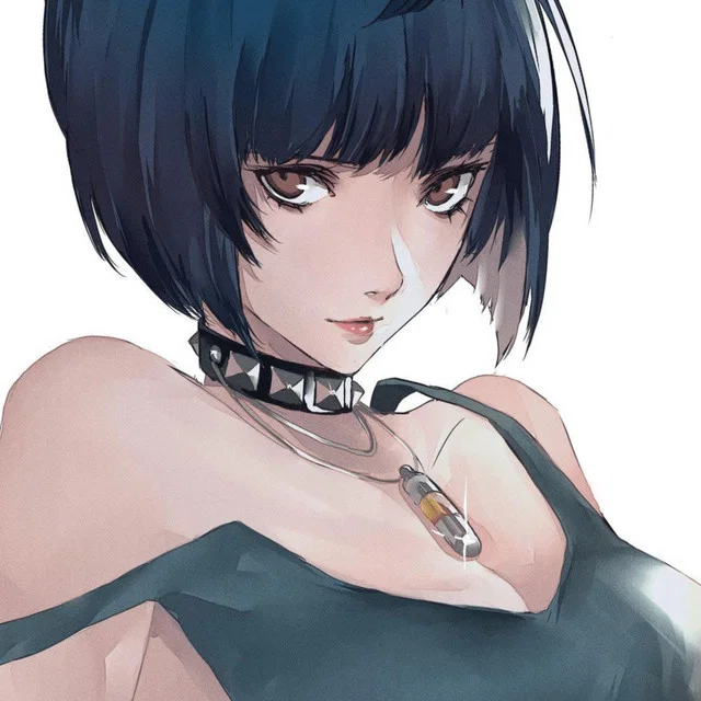 Tae Takemi || Persona 5