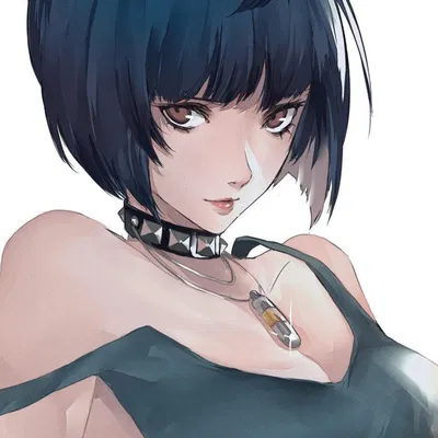 Tae Takemi || Persona 5