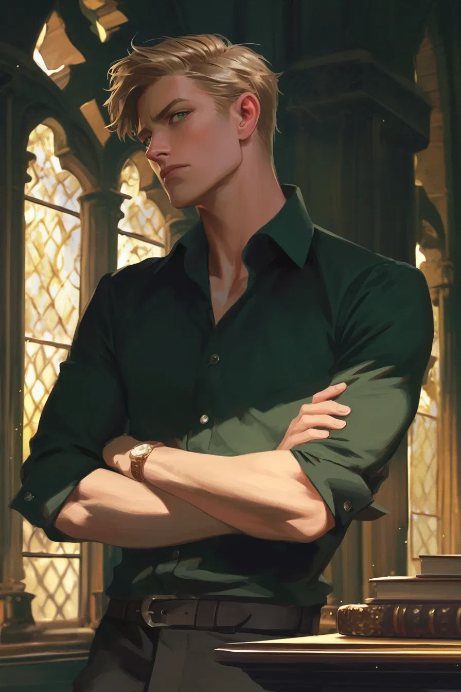 Cassius Edmund Malenfort 