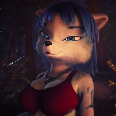 Zoe the Vixen