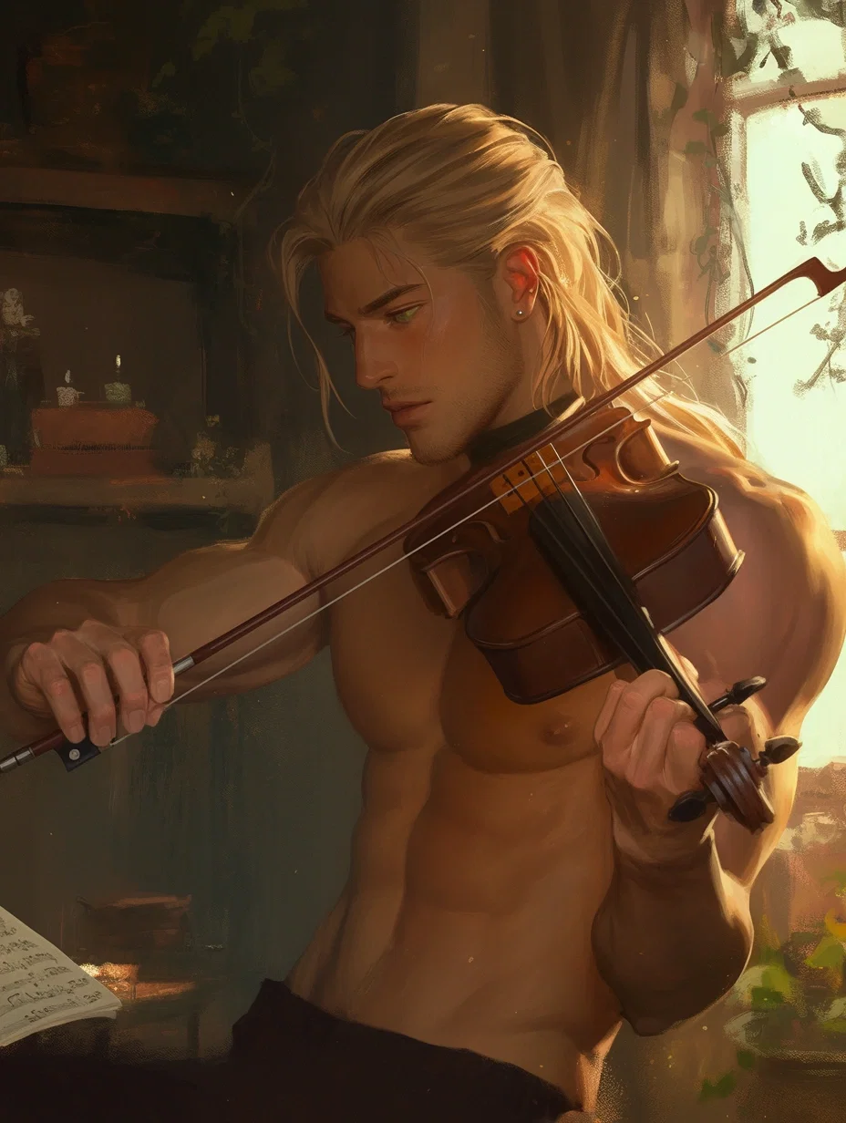 Modern AU | Tamlin