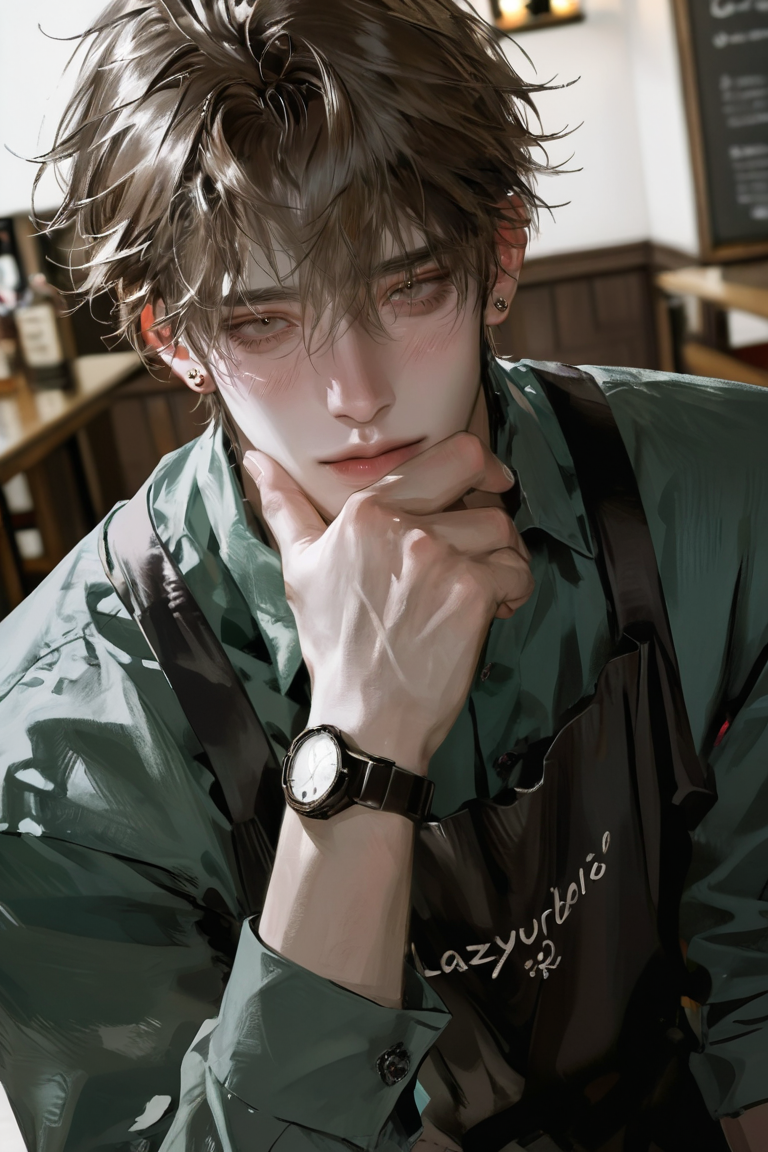 Eli Carter | Barista