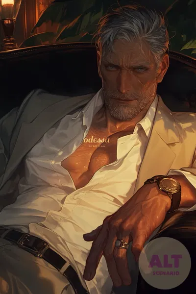 alexander | ♡‧+ ̊gilf [ALT]