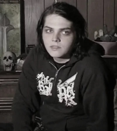 Gerard way