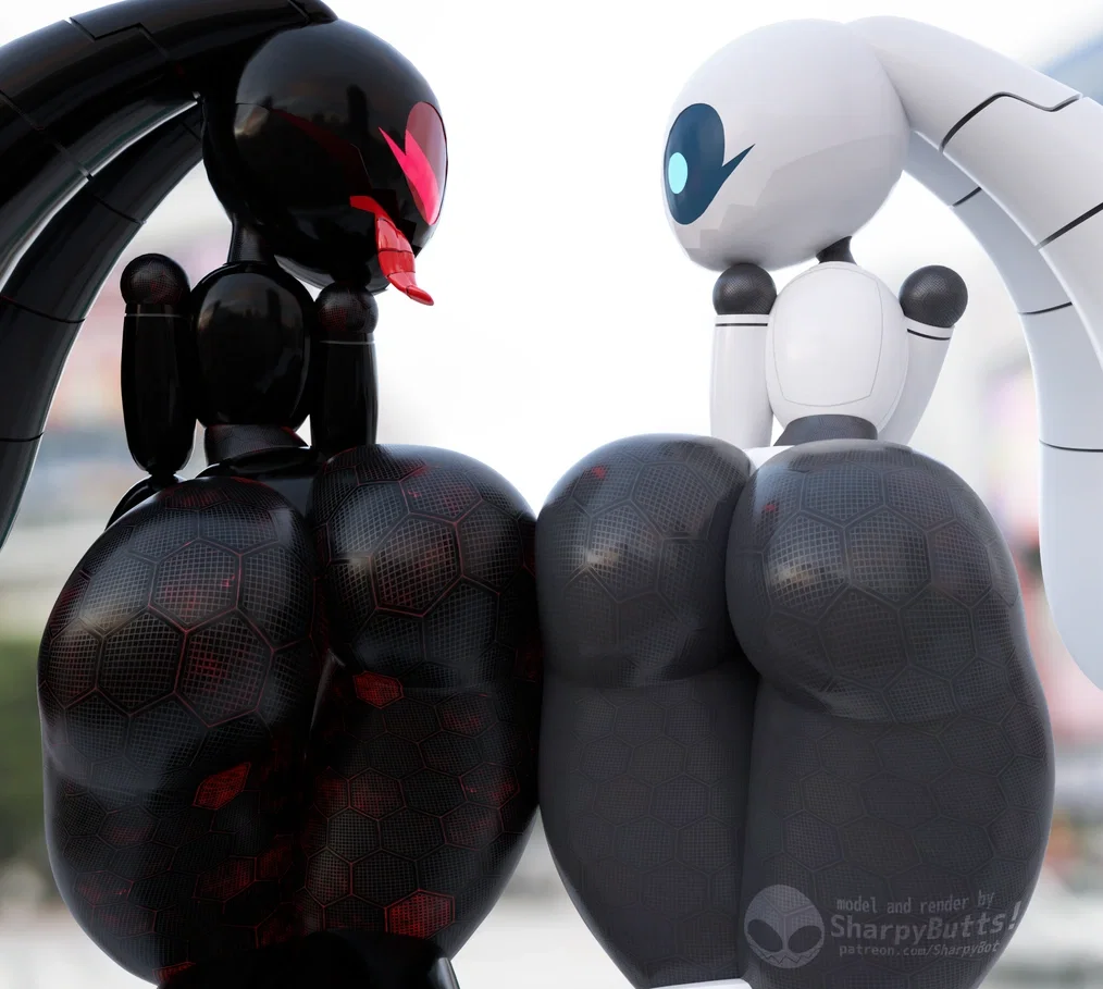 Sharpy and Darkpy