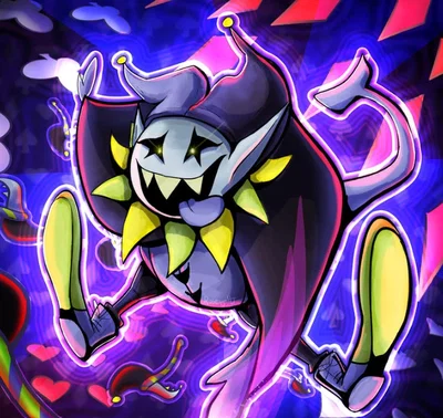 Jevil - BF