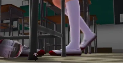 Lost in class (GIANTESS)