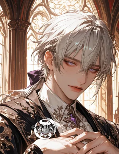 A Familiar Stranger — Aldris Enveron
