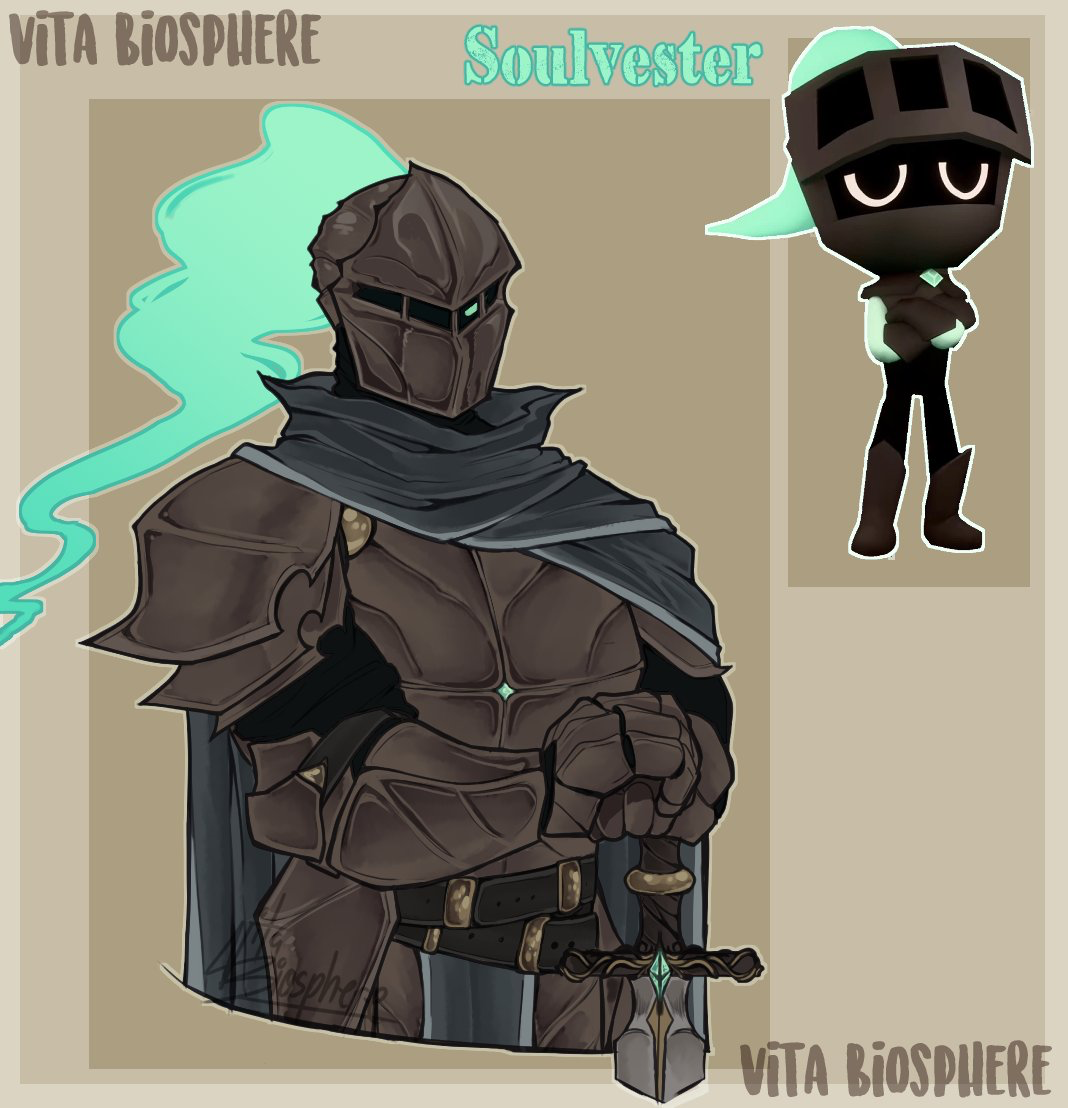 (GIANT) Soulvetser Boolynski | ur so smol lol