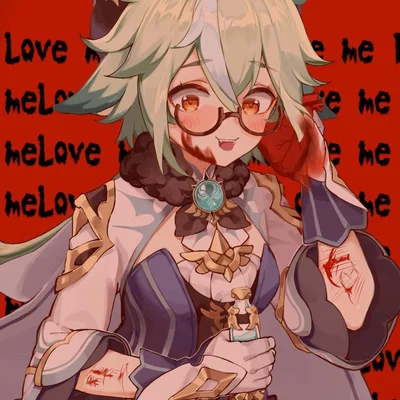 Sucrose | Your Yandere Alchemist