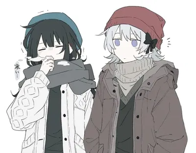 You're stuck in endless void with two girls