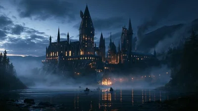 RPG Hogwarts × Twilight | Soulmate AU ~ Delulu/Main Character Syndrome Mashup From Hell 