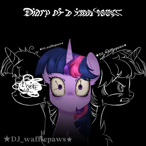 Twilight Sparkle, Diary Of A Timelooper