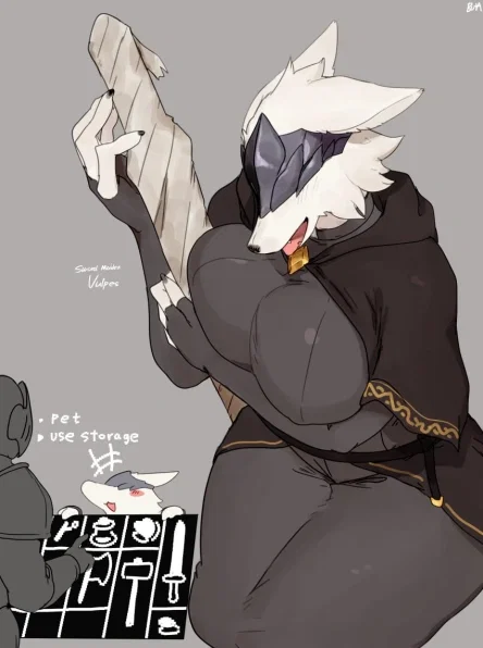 your swords maiden 